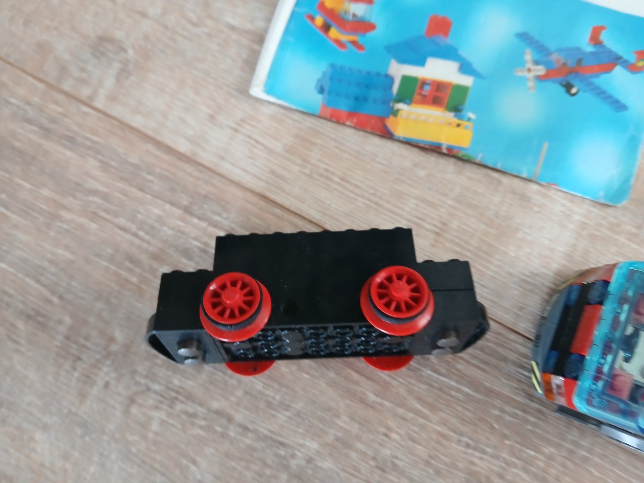Grote partij lego