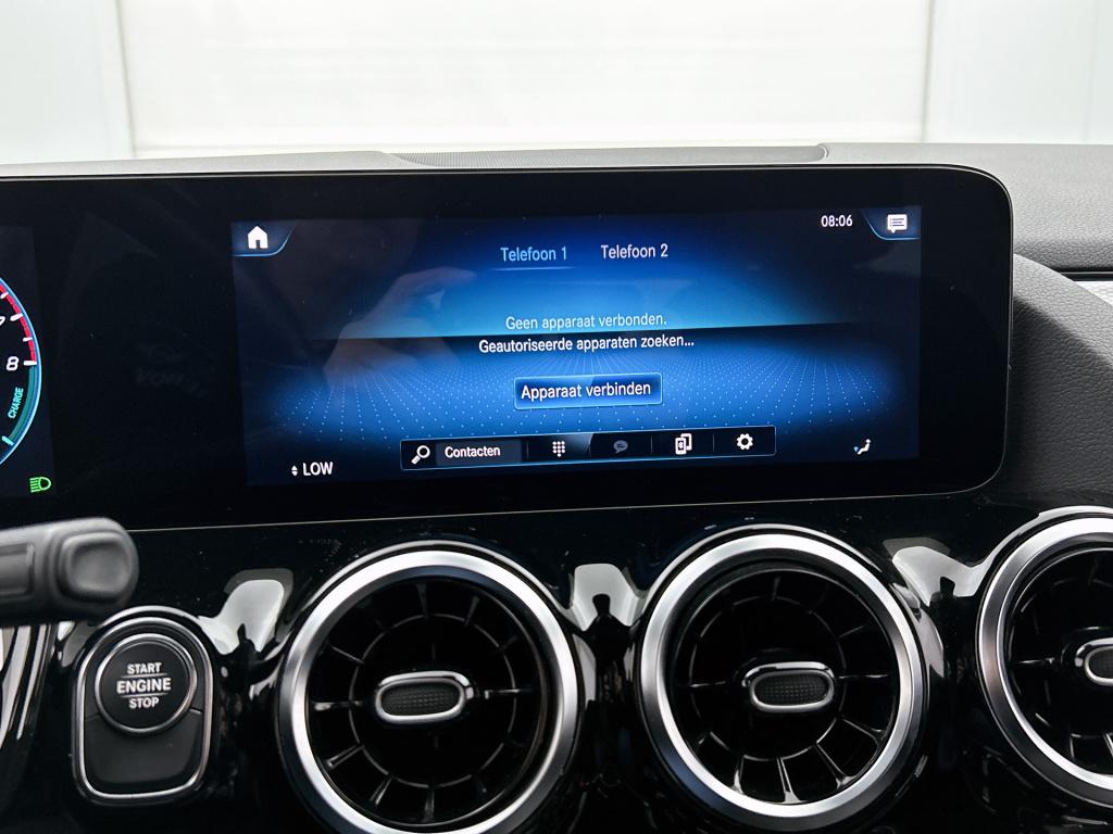 Mercedes-Benz B-Klasse 250 e plug-in hybride trekhaak | ledkoplampen | appl