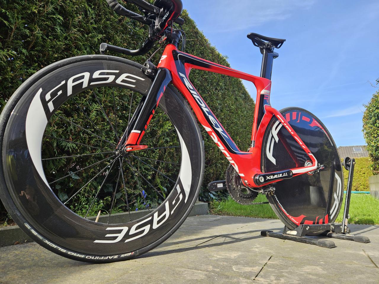 Tijdritfiets Ridley Dean