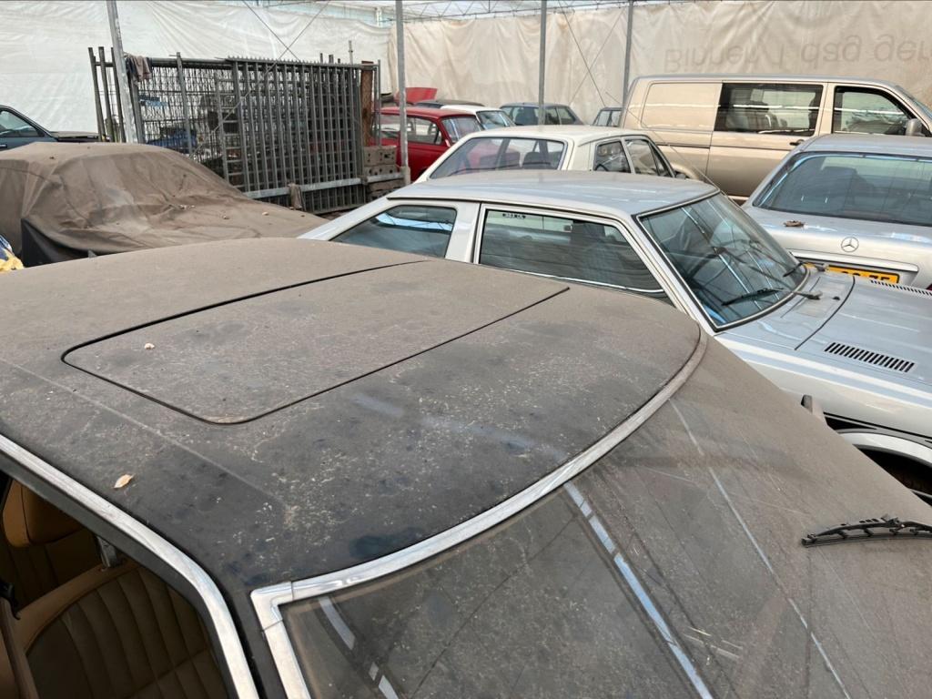 Rover Onbekend sd-serie 2600 vandenplas automaat