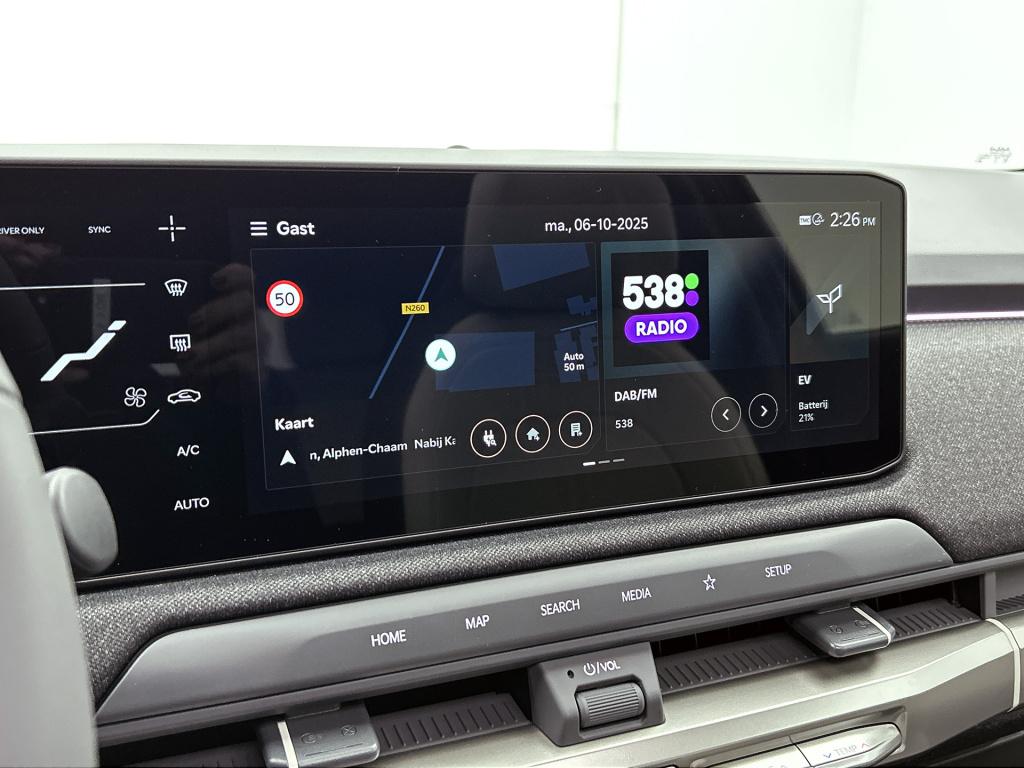 Kia Ev3 gt-line 81.4 kwh uit voorraad leverbaar | panoramadak