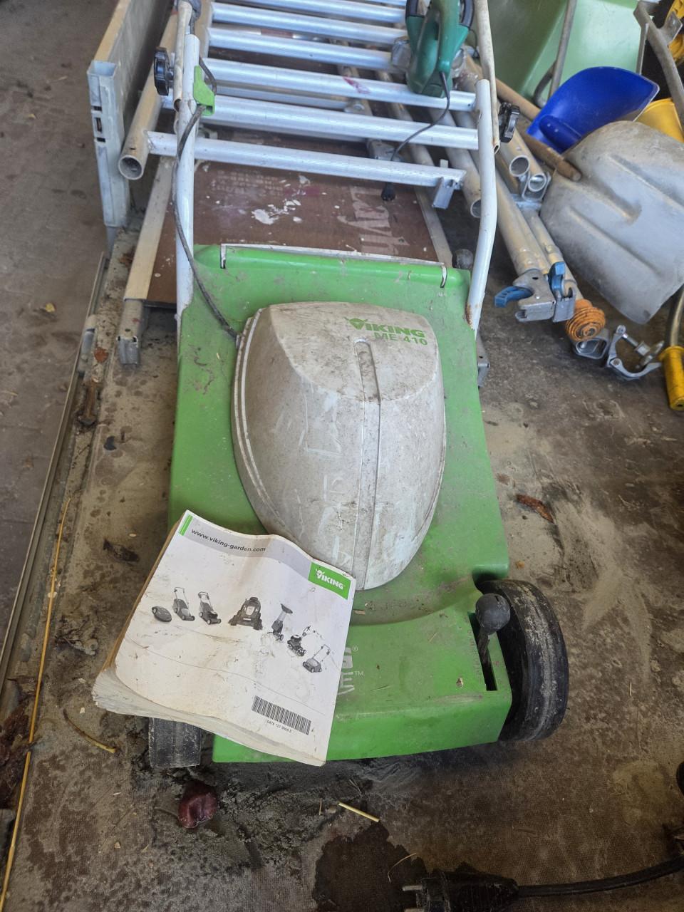 Grasmaaier