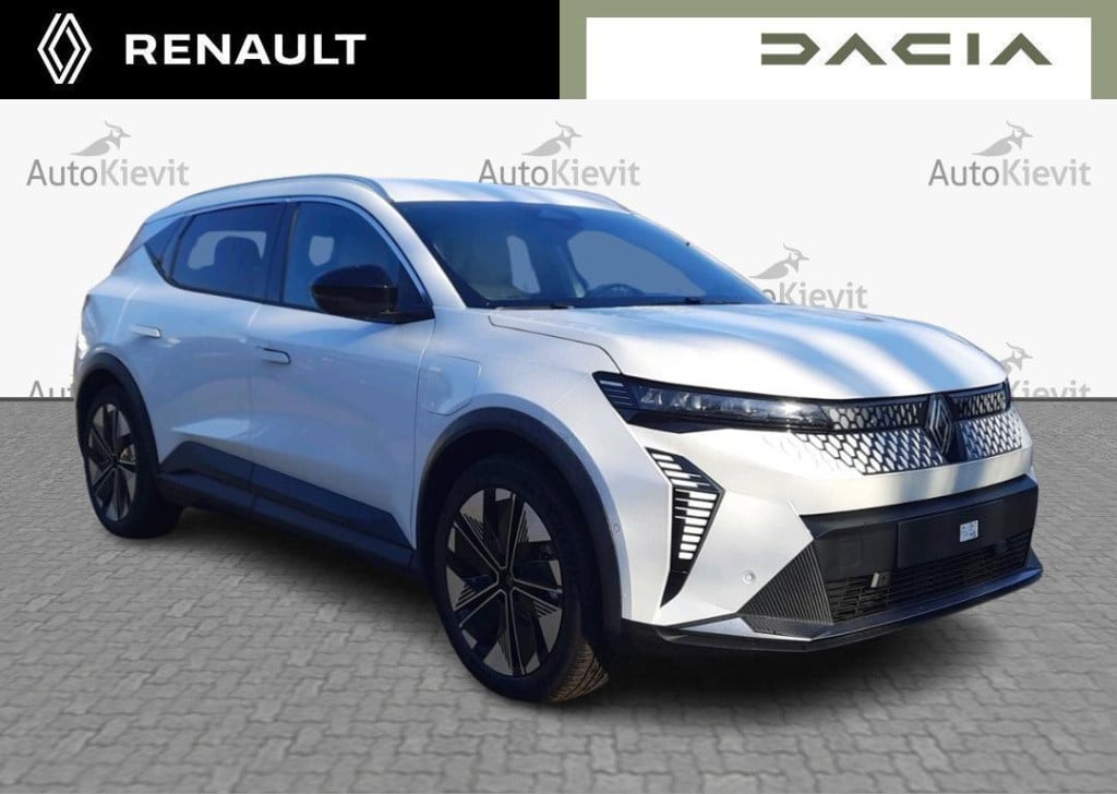 Renault Scenic e-tech ev60 comfort range techno - pack advanced driving ass