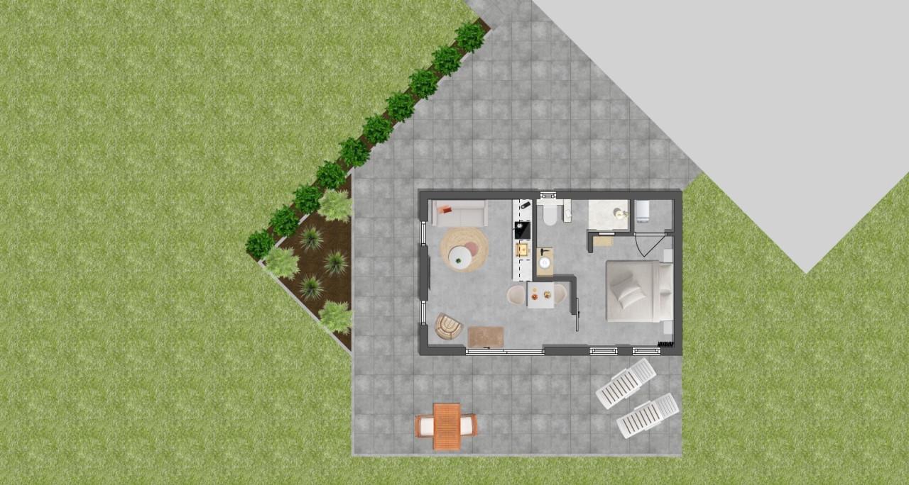 Vakantie- huurwoningen