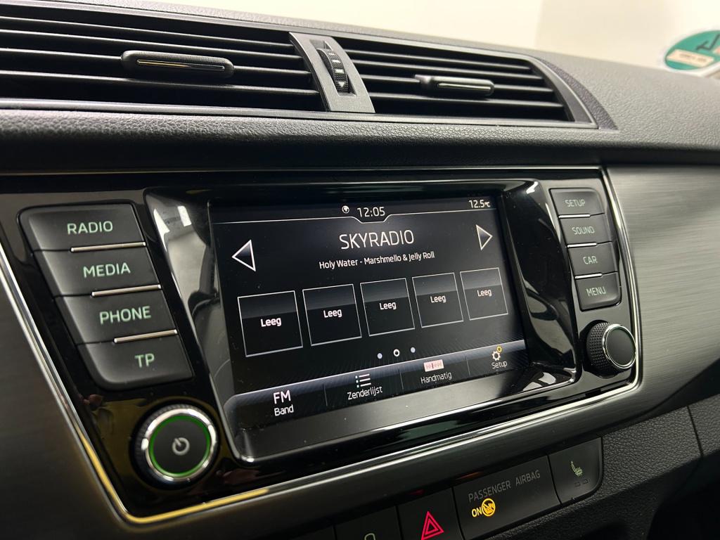 Skoda Fabia combi occasion 1.0 style businessline pro |grijs | tweedehands 