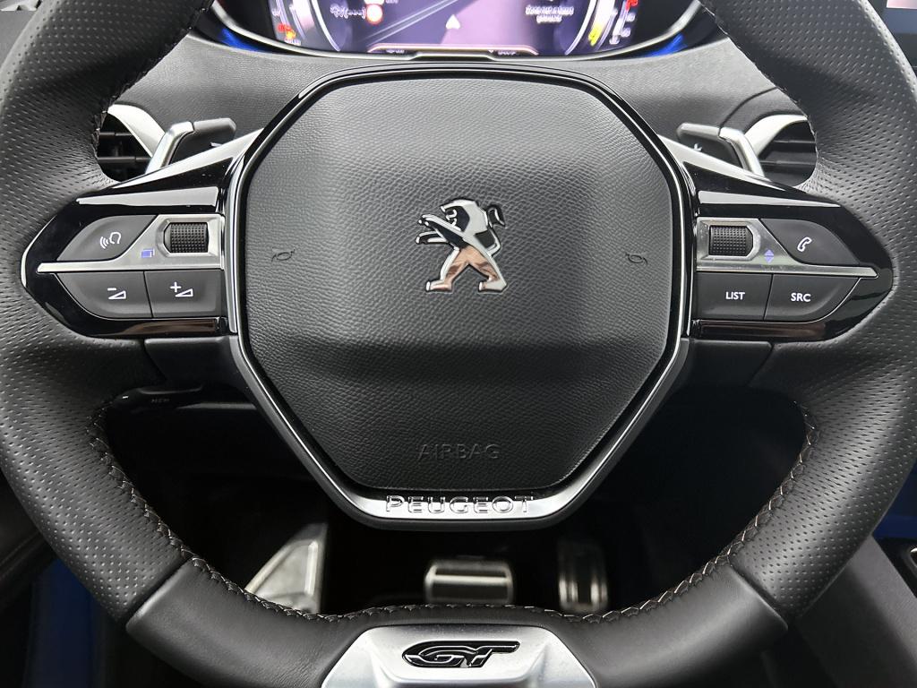 Peugeot 3008 hybrid 145 pk automaat gt | rijklaar | stoelverwarming | panor
