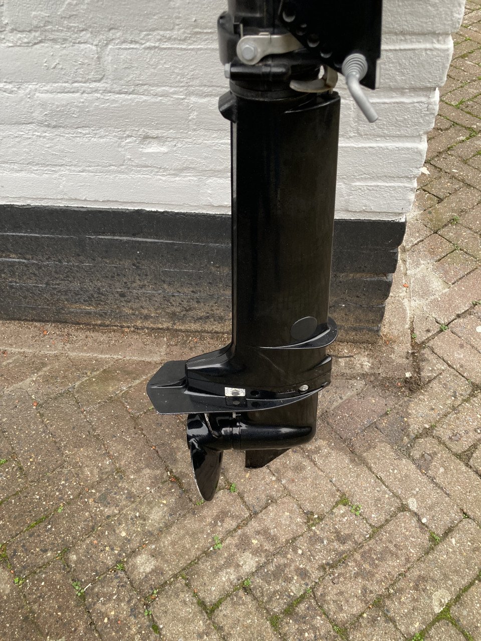 Mercury 5pk langstaart sailpower