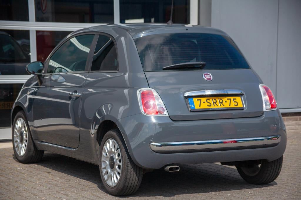 Fiat 500 1.0 twinair easy