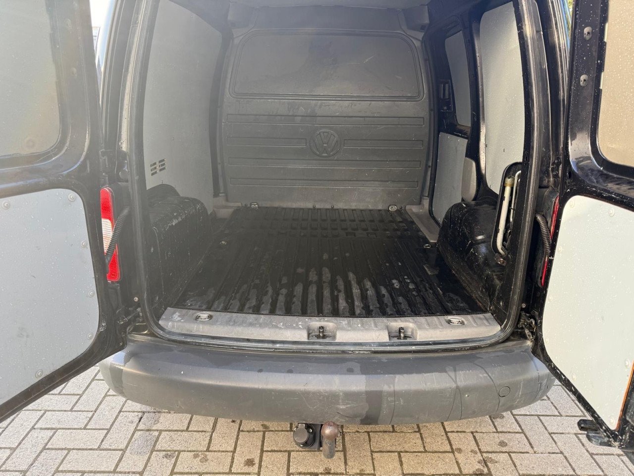 Volkswagen Caddy 1.9TDI Airco/Cruise Jaar Apk