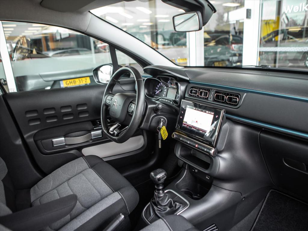 Citroen C3 1.2 puretech 110pk feel