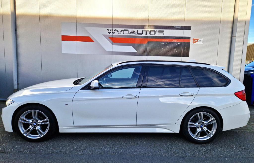 BMW 3-serie touring 316i executive