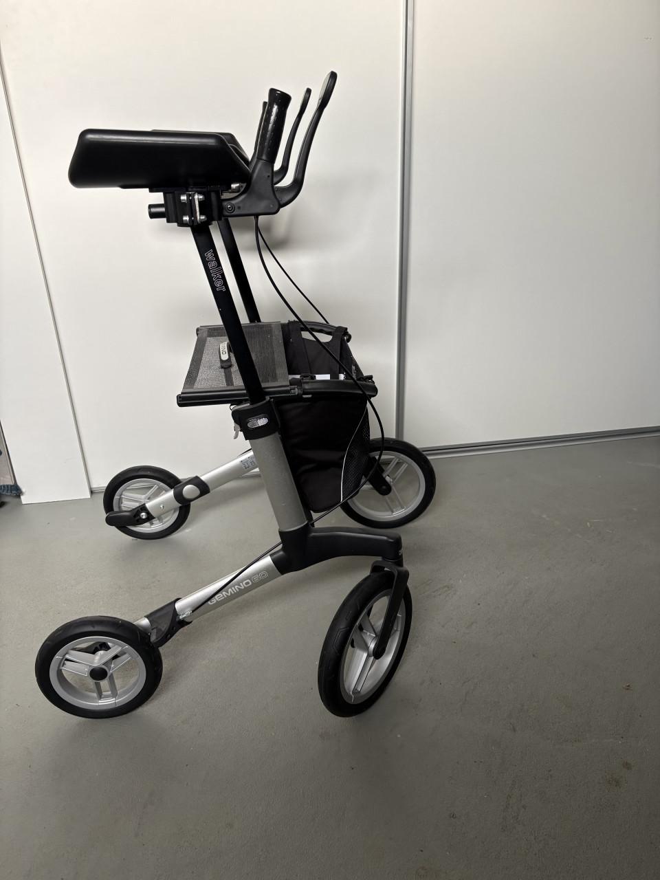Rollator Gemino 60 Walker