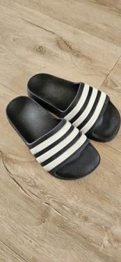 Badslippers Adidas