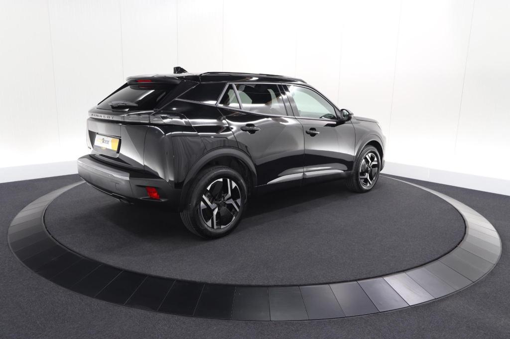 Peugeot 2008 puretech 100 allure | apple carplay | parkeersensoren | climat