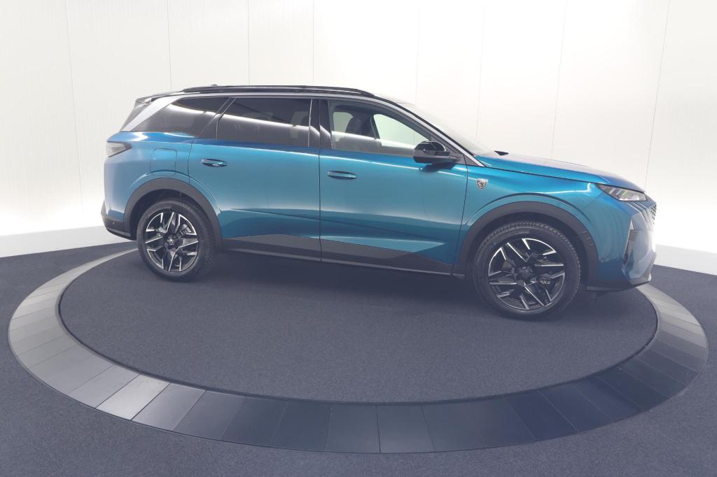 Peugeot 5008 1.2 hybrid 136 gt 7p | 360 camera | panoramadak | elektrische 