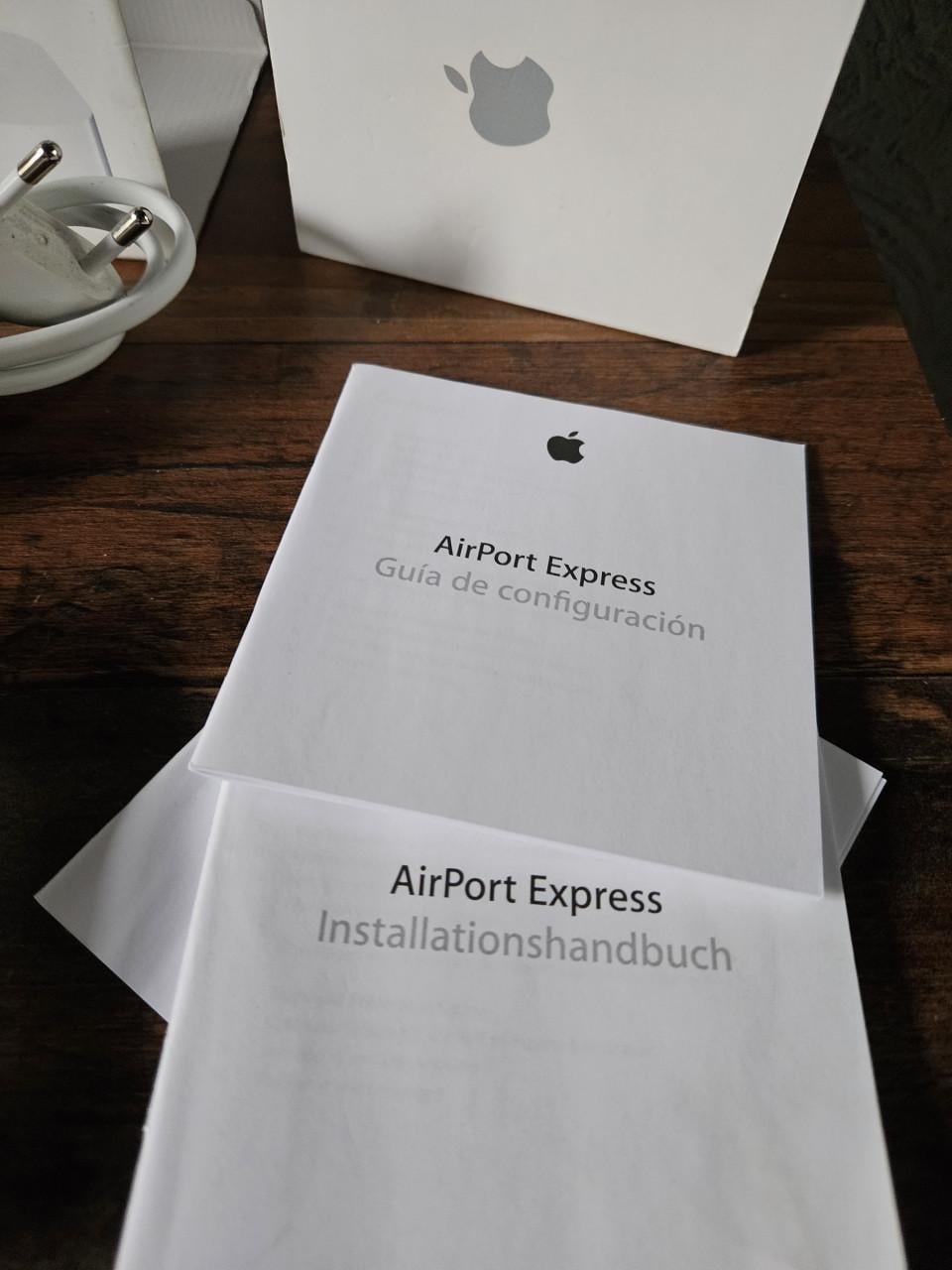 Zgan Apple AirPort Express 802.11n Wi-Fi Router