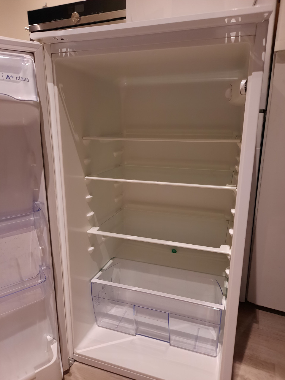 Goed werkende Zanussi A+ class inbouwkoelkast