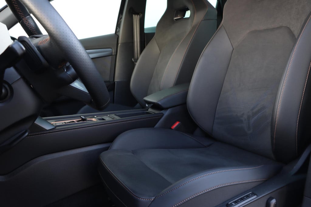 Cupra Formentor 1.5 etsi vz performance 150pk dsg7