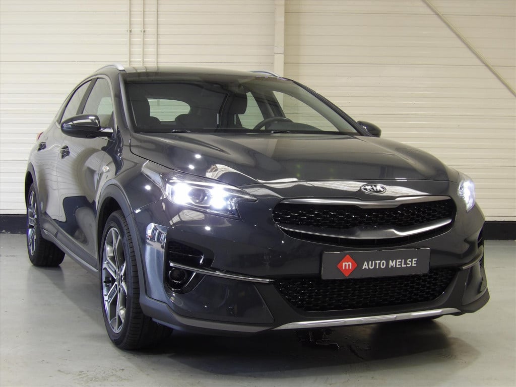Kia Xceed 1.4 t-gdi 140pk dct7 dynamicplusline