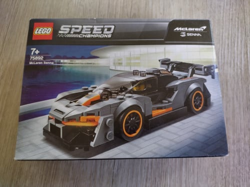 Lego McLaren Senna 75892