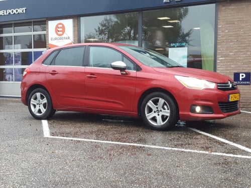 Citroen C4 1.2 e-thp 131pk collection trekhaak | cruise & climate control |
