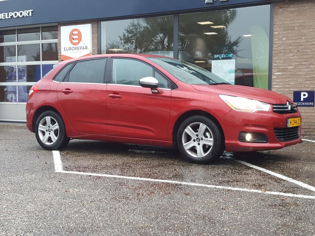 Citroen C4 1.2 e-thp 131pk collection trekhaak | cruise & climate control |