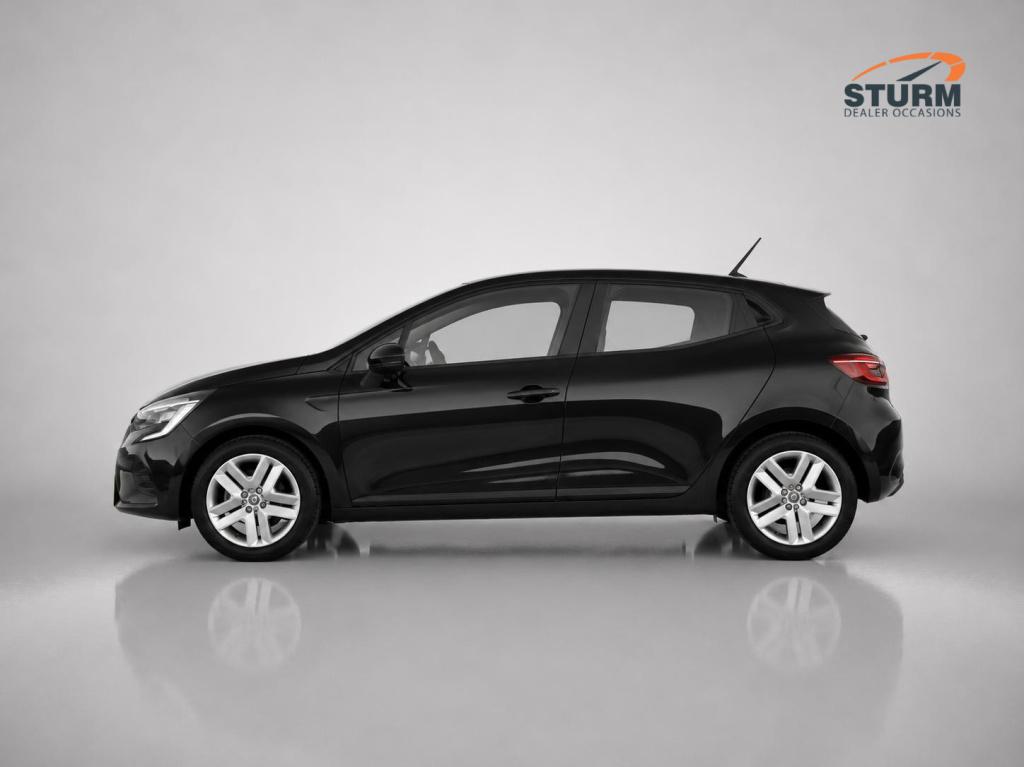 Renault Clio 1.6 e-tech hybrid 140 zen easy link pack