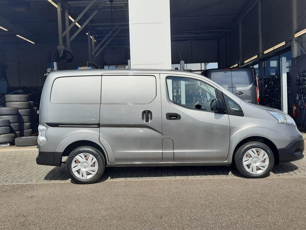Nissan E-nv200 business 40 kwh