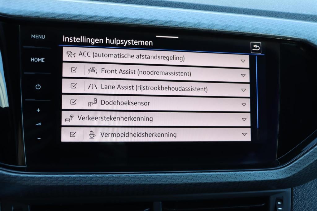 Volkswagen T-cross 1.5 tsi style business r-line 150pk dsg7