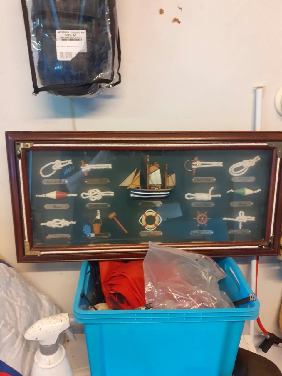 Diverse maritiem spul