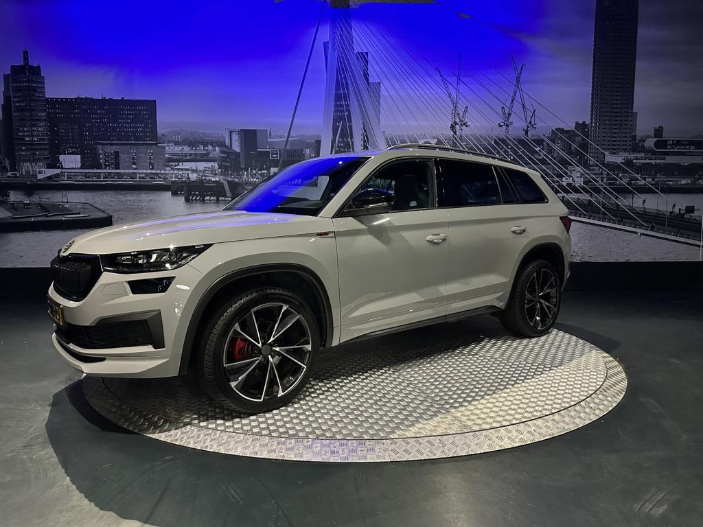 Skoda Kodiaq 1.5 tsi business edition plus *pano*memory*trekhaak*
