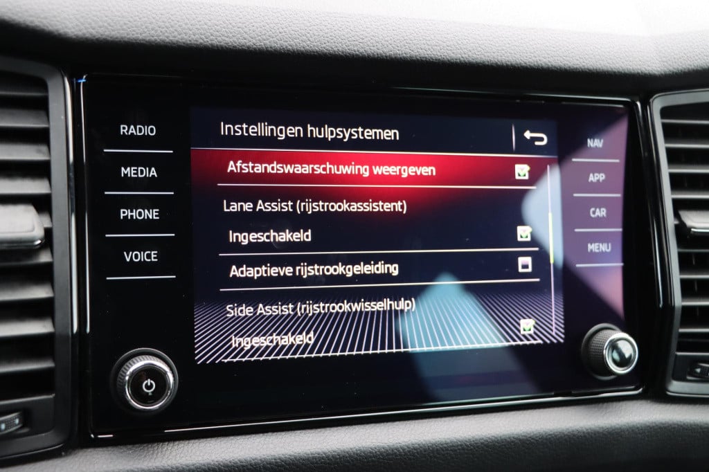 Skoda Kodiaq 1.5 tsi sportline business