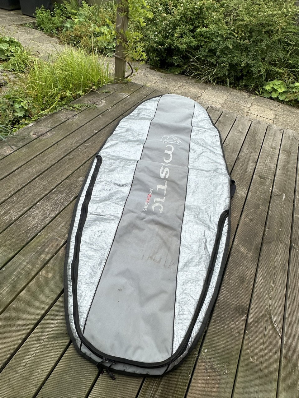 Mystic Boardbag 255/80