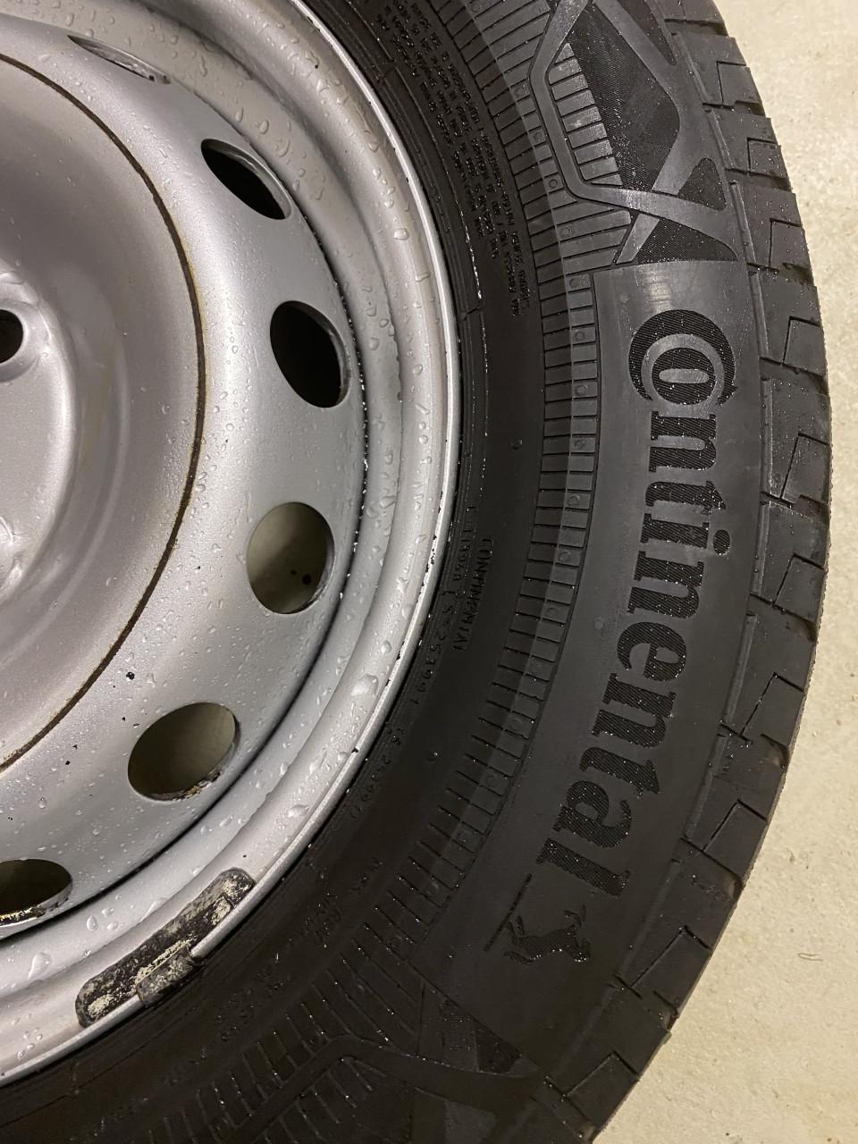 Banden Renault master velgen met banden