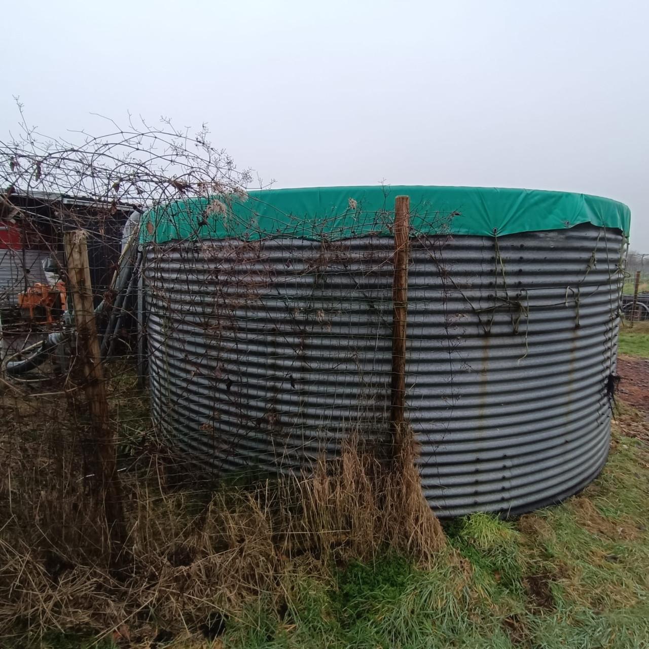 Waterbassin 35m3 (35.000L)