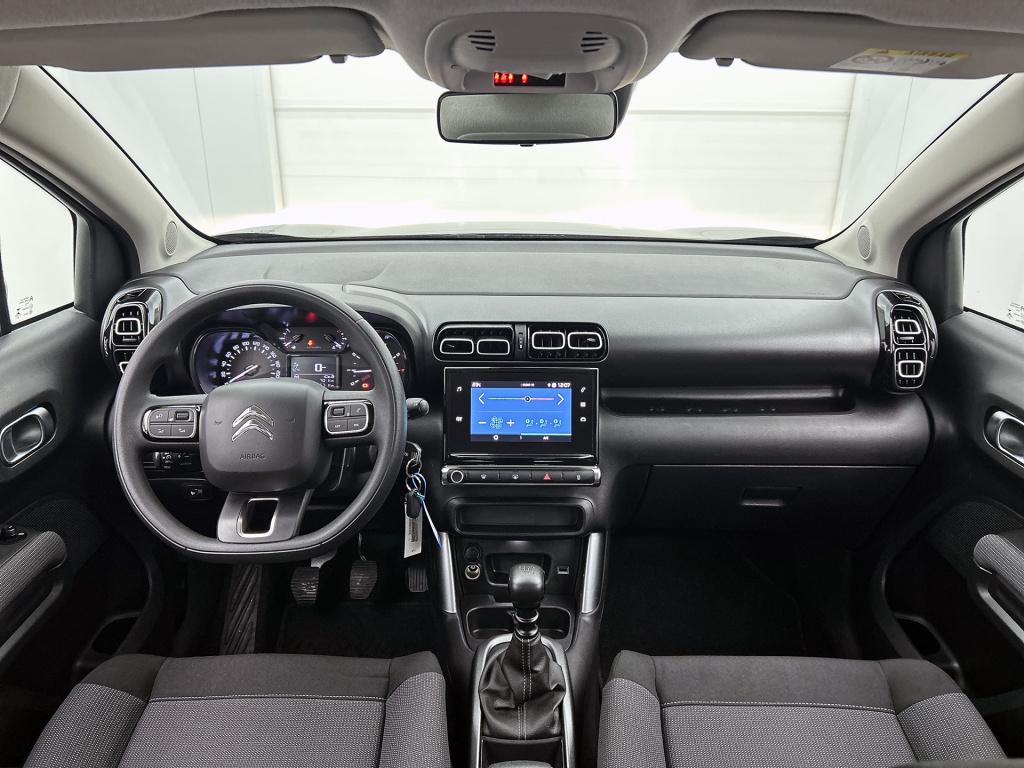 Citroen C3 Aircross 110pk business | rijklaar | parkeersensoren | apple car