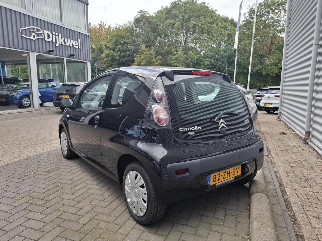 Citroen C1 1.0i 12v seduction nieuwe apk