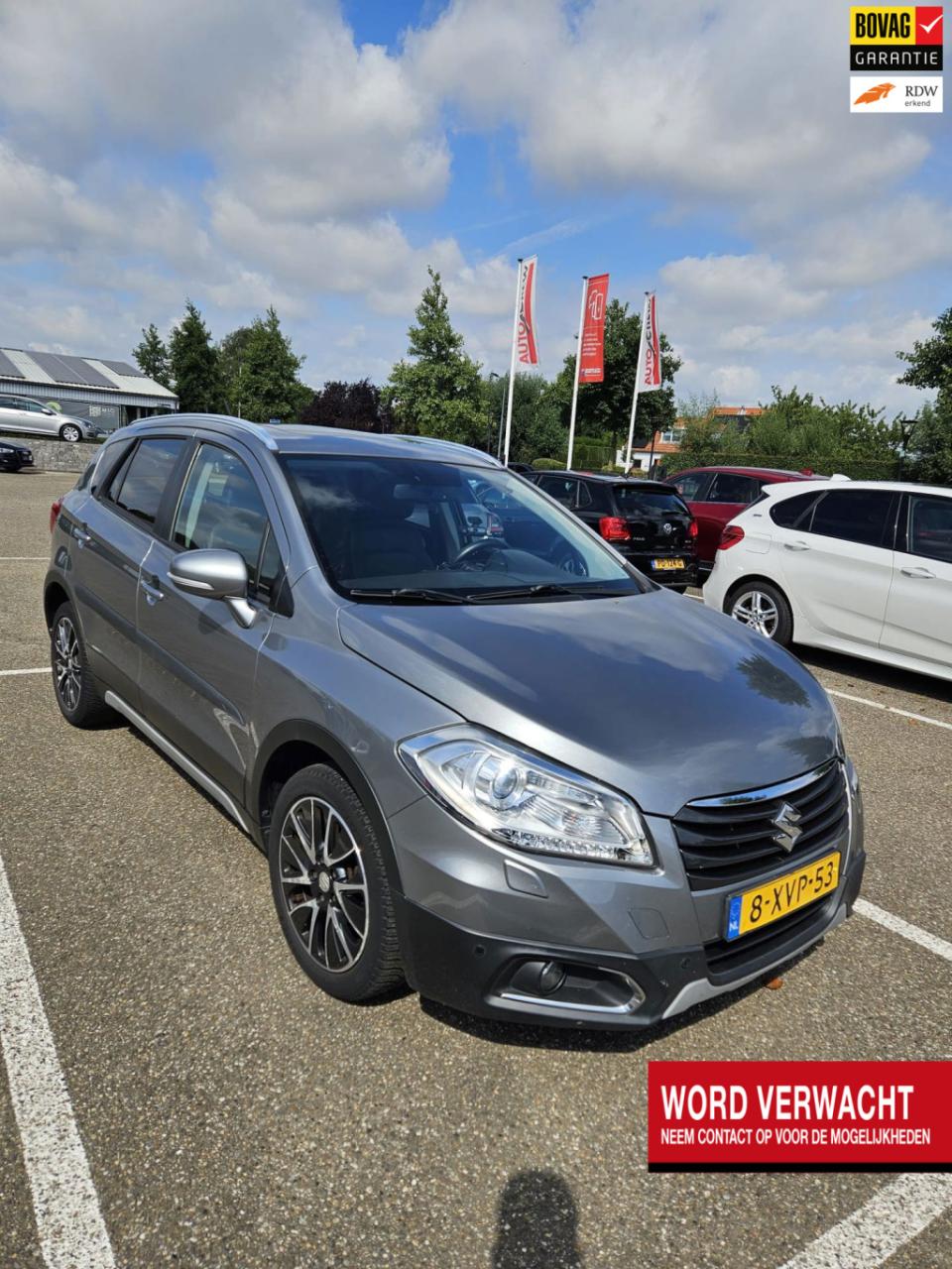 Suzuki Sx4 S-cross sx4 1.6 high executive allgrip / pano / cruise / stoelv.