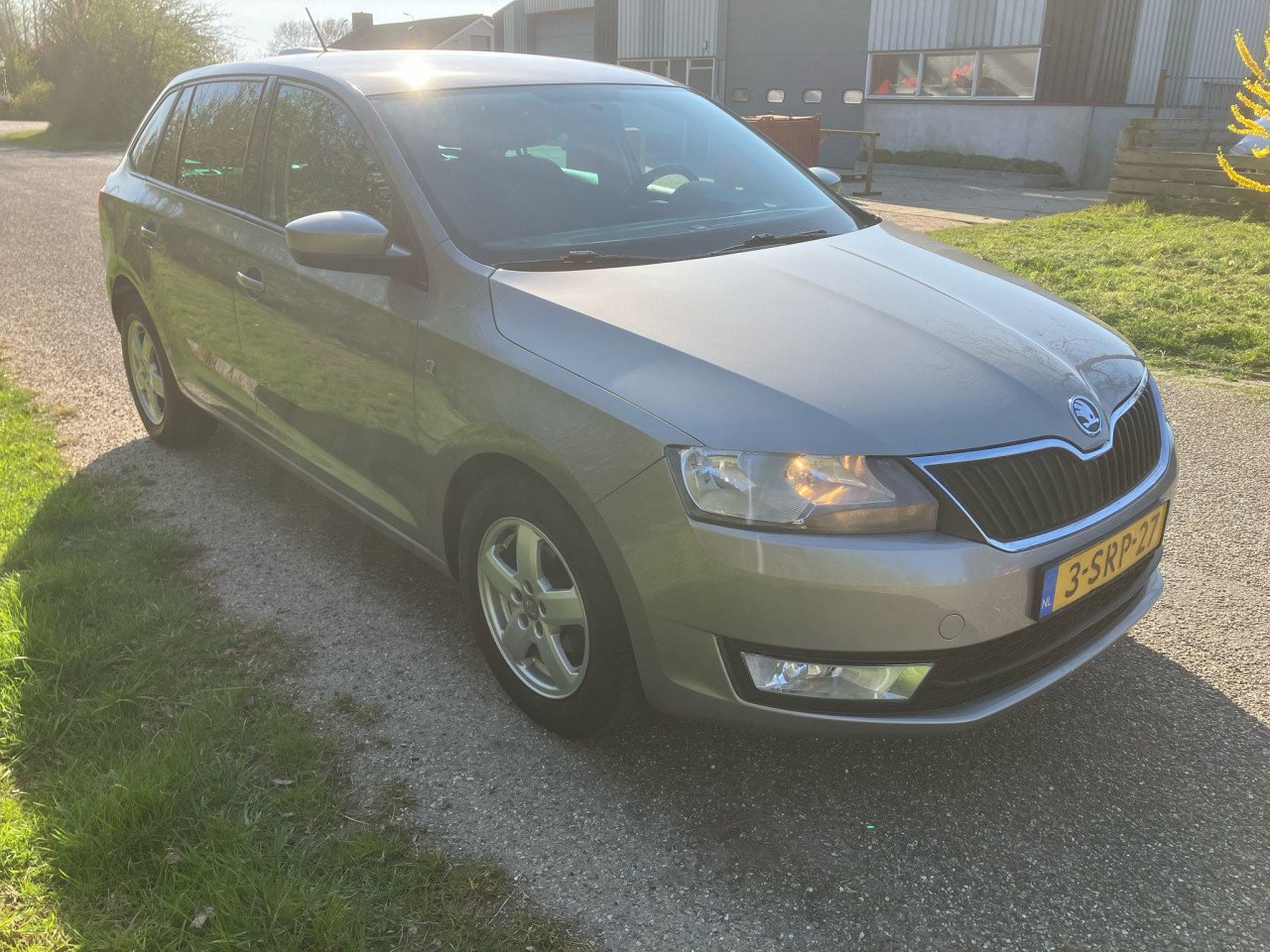 Skoda Rapid 1.2Tsi