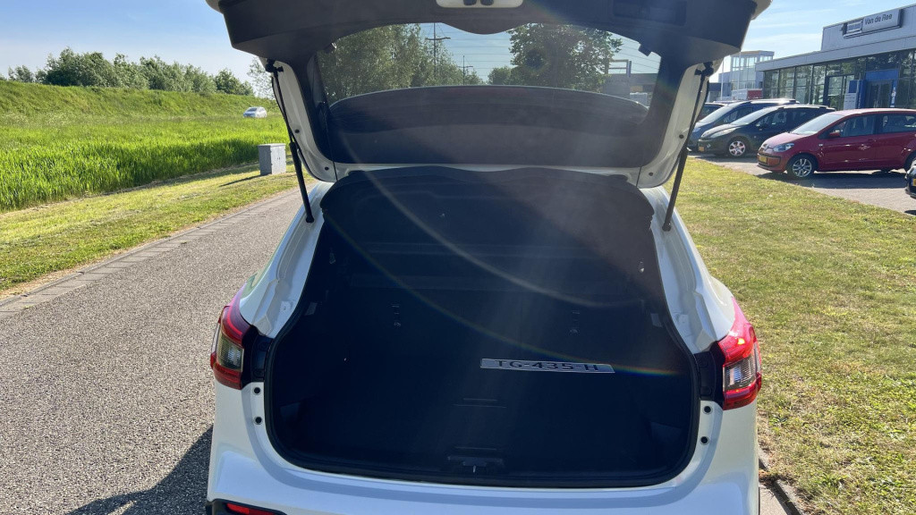 Nissan Qashqai 1.2 tekna