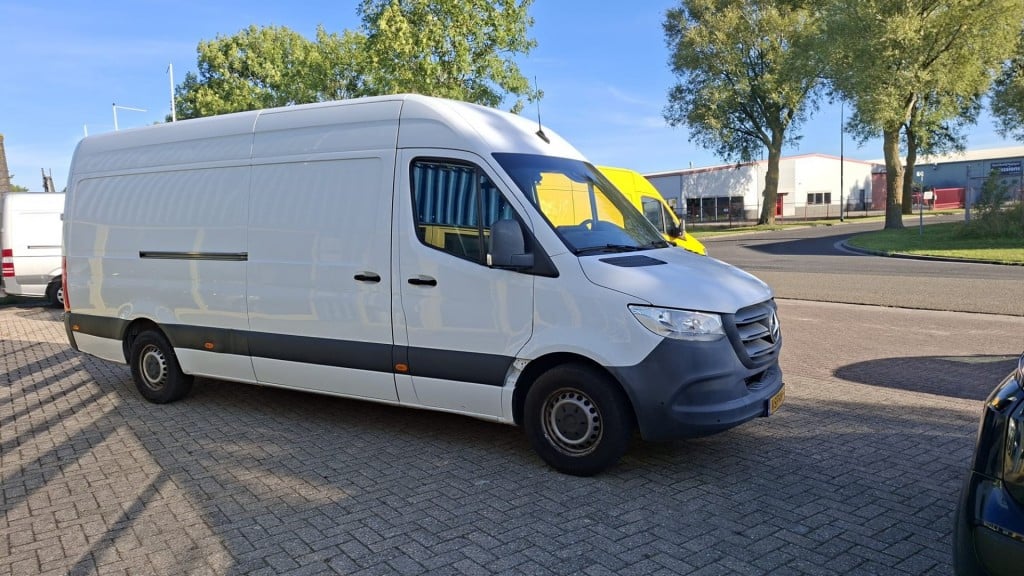 Mercedes-Benz Sprinter 2.2 cdi 514 432l ehb