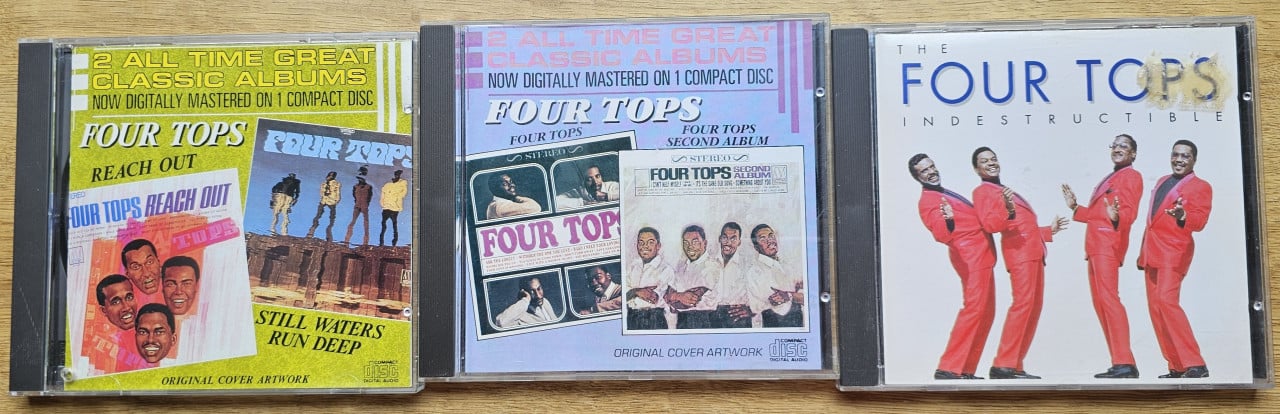 CD's