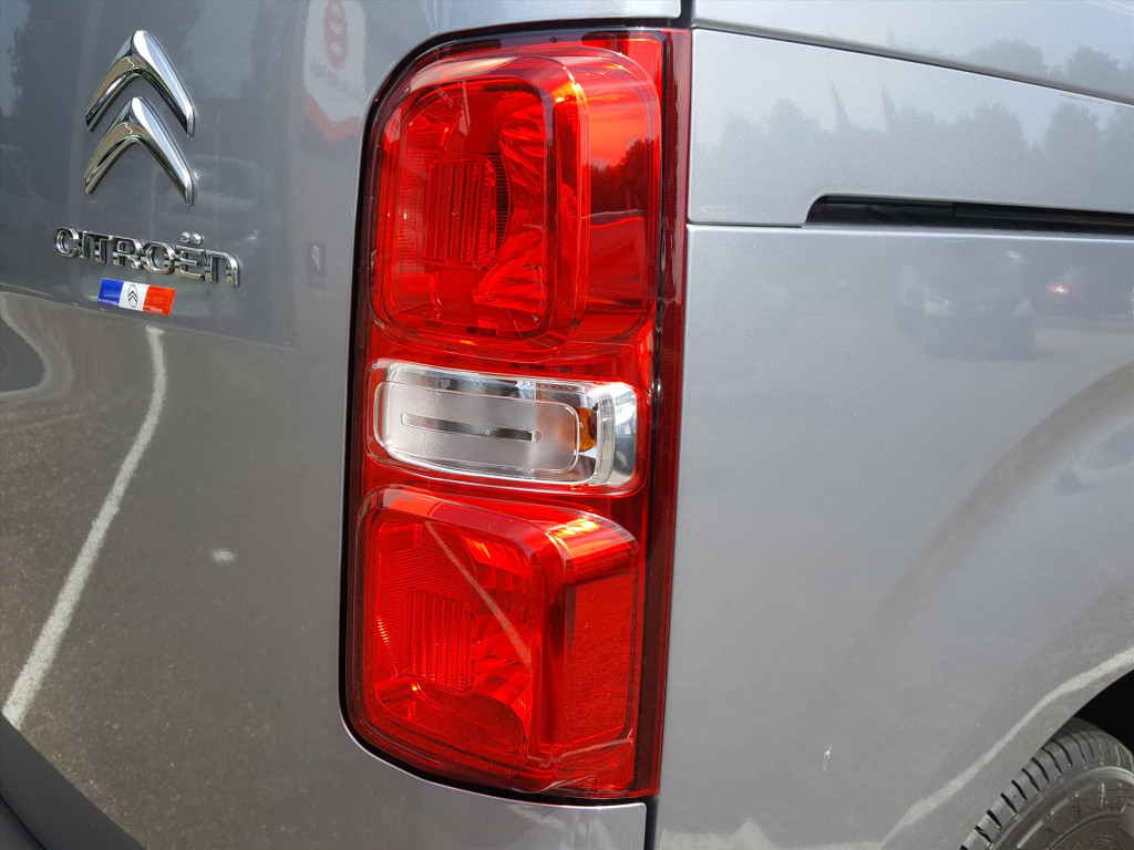 Citroen ë-jumpy gb xl elektromotor 75kwh 3-zits club navigatie | cruise con