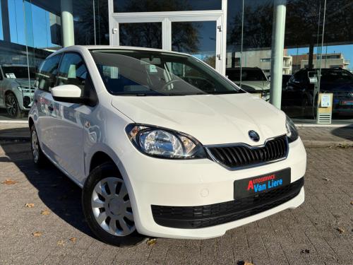 Skoda Citigo 1.0 60pk greentech active|rijklaarprijs incl garantie