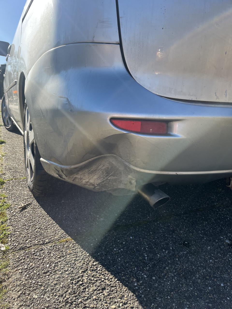 7 persoons auto - Mazda 5