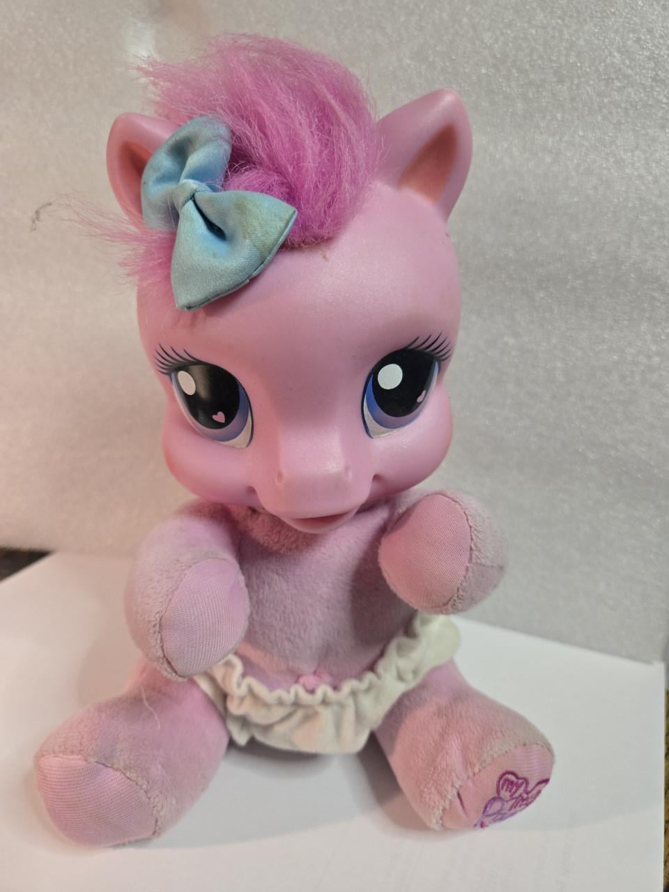 My Little Pony G3 23cm Baby Pinkie Pie Pratend en Zingend