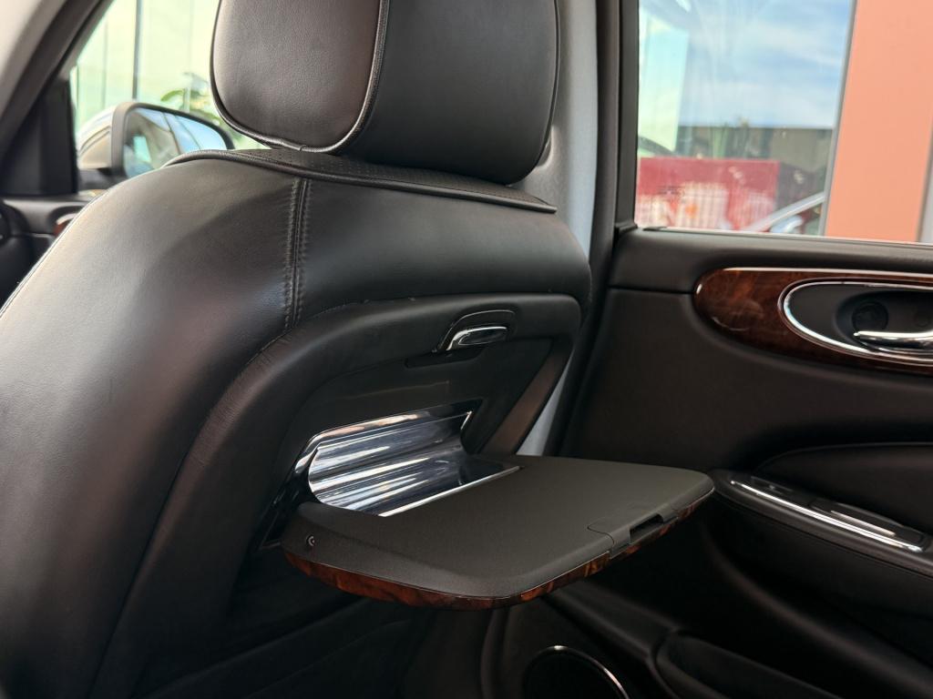 Jaguar Xj 4.2 v8 lwb | leder | alpine speakers | navigatie | stoel ventilat