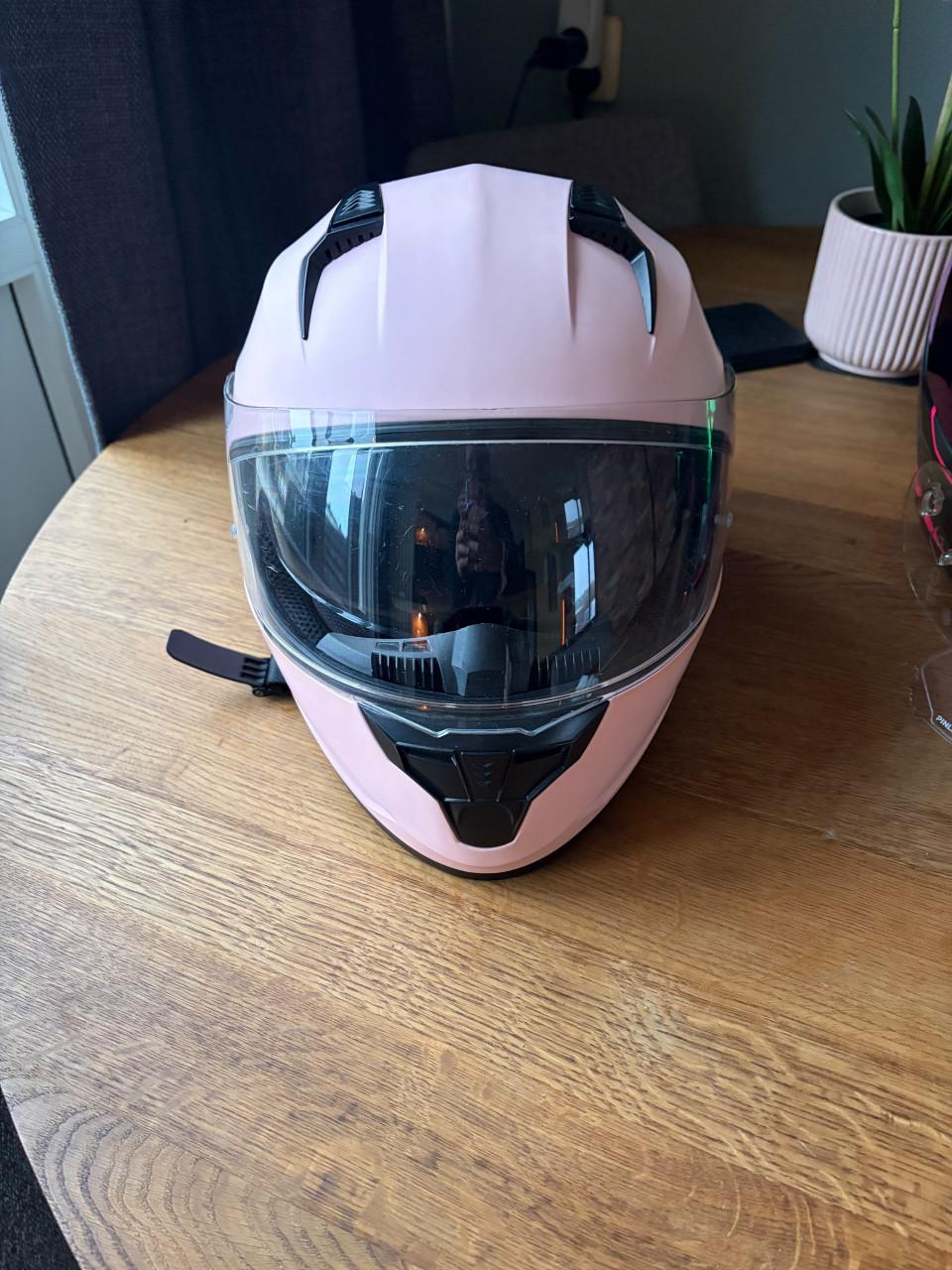 Vinz motor/scooterhelm
