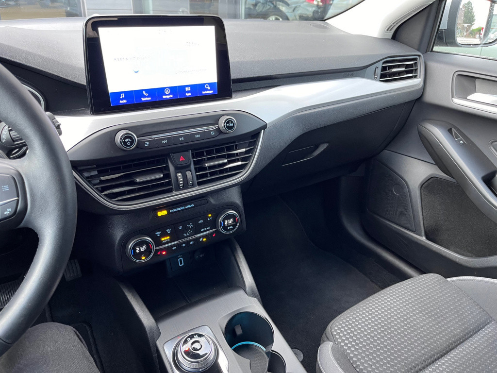Ford Focus 1.0 ecoboost titanium x business