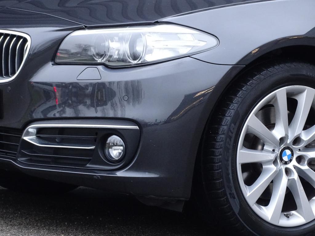 BMW 5 Serie 520i luxury edition